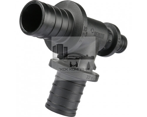 Тройник  11600741001 с уменьшенным торцевым проходом 32-32-20 PX