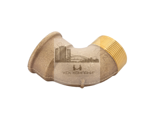 Угольник 264123 НР-ВР 90° 1 1/2 (Виега)