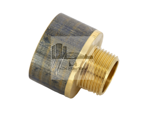 Переходник 650858 ВР-НР 1 1/2х1 (Виега)