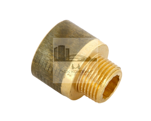 Переходник 320423 ВР-НР 3/4х1/2 (Виега)