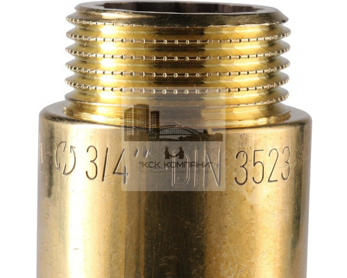 Удлинитель SFT-0001-003480 НВ 3/4x80 мм