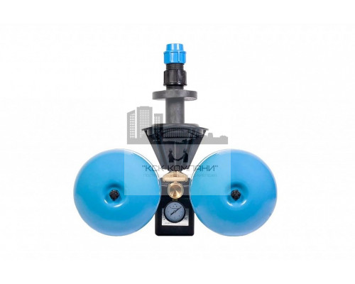 Базовое решение автоматизации БРА для колодцев (Jeelex)