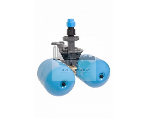 Базовое решение автоматизации БРА для колодцев (Jeelex)