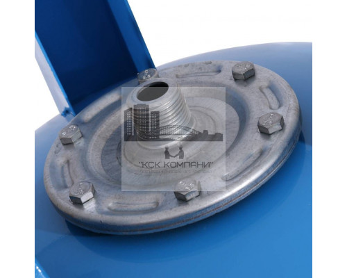 Расширительный бак, гидроаккумулятор STW-0002, 50 л, для водоснабжения, вертикальный