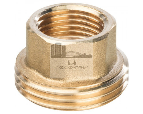 Разъемное соединение SFT-0033-000012 ВВ 1/2 (американка) с конусным присоединением