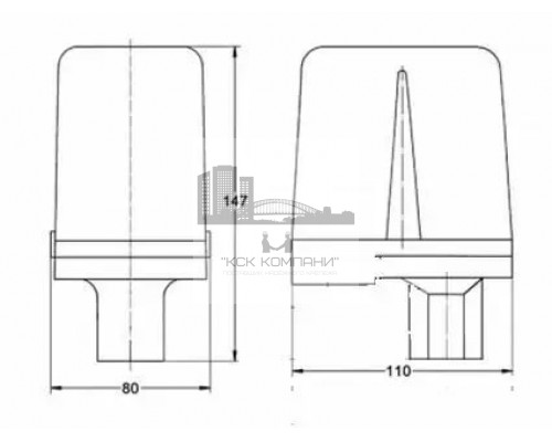 Реле давления MDR-5-8 MDR 5 EOA BAAA 070A080 XXX XXX