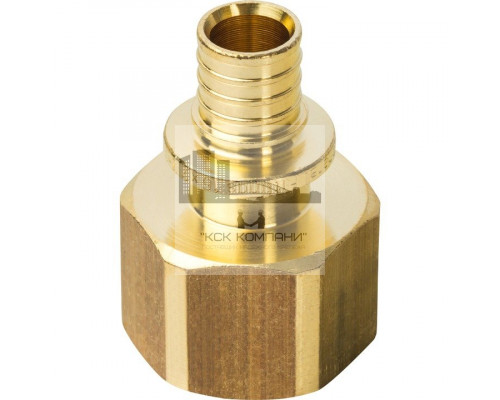 Переходник 0002-001634 с внутренней резьбой 16xG 3/4
