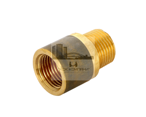 Удлинитель 354985 ВН 1/2x25 мм (Виега)