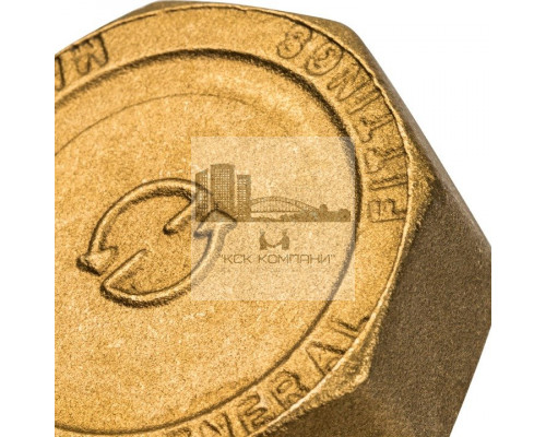 Заглушка SFT-0026-000114 ВР 1 1/4