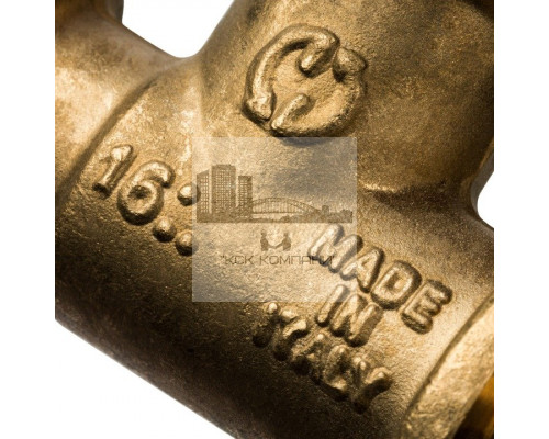 Тройник переходной 0014-202016 20x20x16 мм