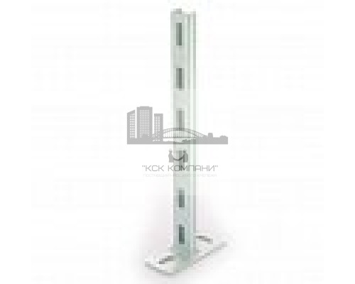 Консоль BIS RapidRail WM1 30х15х300 мм настенная, 6603130 (Валравен)