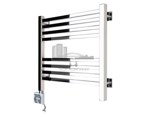 Электрический полотенцесушитель Сунержа Модус 500x500 L 00-0520-5050 (Sunerzha)