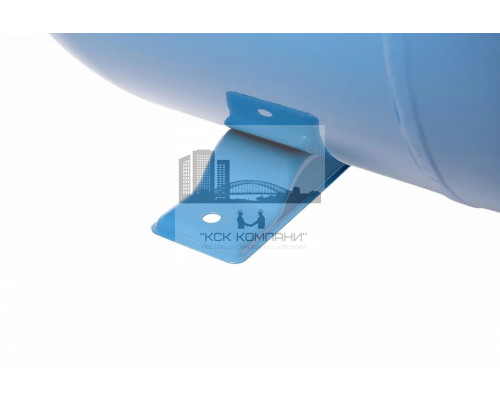 Расширительный бак, гидроаккумулятор Г 50, 7050, горизонтальный, для водоснабжения