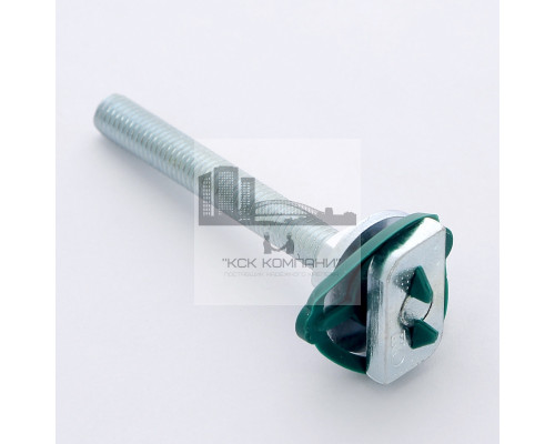 Болт быстрого монтажа М8х80 мм BIS RapidRail, 6523808 (Валравен)