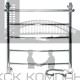 Электрический полотенцесушитель Arc ЛД ВП 600x600 5 с полкой