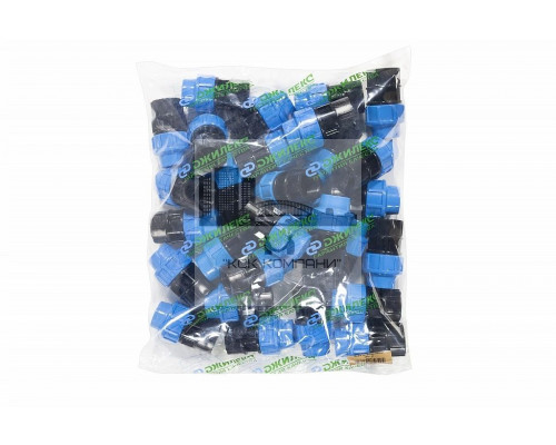 Муфта комбинированная 25 мм x 1 М с внутренней резьбой (Jeelex)