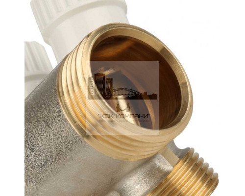 Коллектор распределительный 1, 4 отвода 3/4ЕК SMB 6851 013404