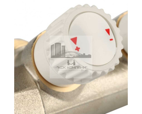 Коллектор распределительный 1, 4 отвода 3/4ЕК SMB 6851 013404