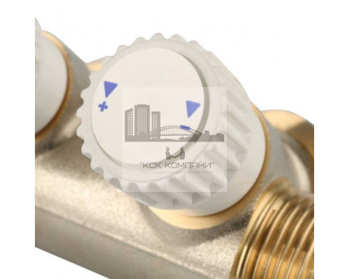 Коллектор распределительный 1, 4 отвода 3/4ЕК SMB 6851 013404