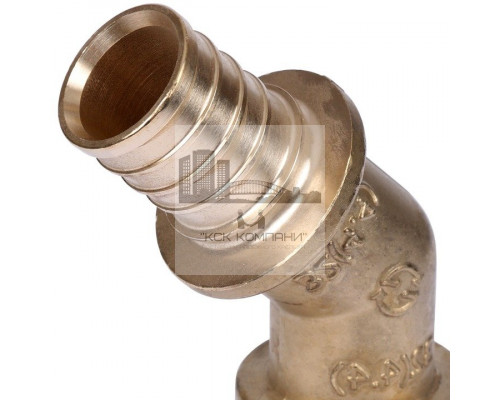 Угольник 0031-000032 45° 32 мм