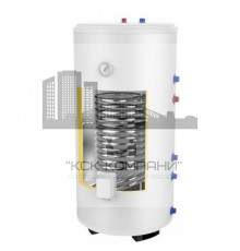 Бойлер косвенного нагрева напольный AMET 200 INOX (Термика)