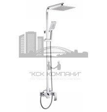 Душевая система GB7007 хром