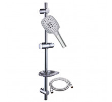 Душевой гарнитур GB11202 хром