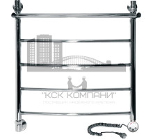 Электрический полотенцесушитель Arc ЛД ВП 600x600 5 с полкой 