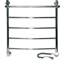 Электрический полотенцесушитель Arc ЛД ВП 600x600 5 с полкой 