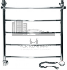 Электрический полотенцесушитель Arc ЛД ВП 600x600 5 с полкой 