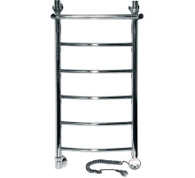 Электрический полотенцесушитель Arc ЛД ВП 800x400 6 с полкой 