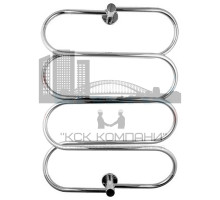 Электрический полотенцесушитель  Aura 800x600