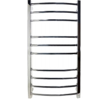 Электрический полотенцесушитель Eco Calma 630х900 с теном