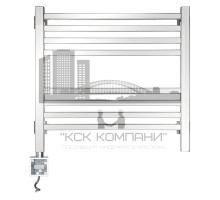 Электрический полотенцесушитель Сунержа Модус 500x500 L 00-0520-5050 (Sunerzha)