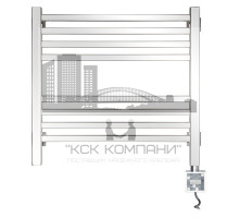 Электрический полотенцесушитель Сунержа Модус 500x500 R 00-0521-5050 (Sunerzha)