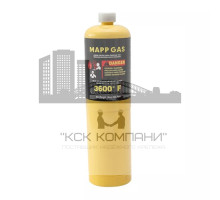Газовый баллон MAP//PRO 3600F