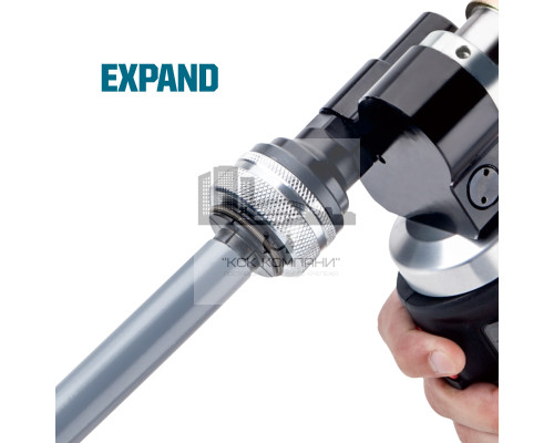 Электрический пресс инструмент для сшитого полиэтилена PZ-1240PE (16х20х25х32)