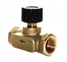 Клапан баланс лат USV-S Ду20 Ру16 м/м Kvs2.5  003Z2232