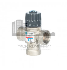 Клапан термосмесительный ВР 3/4 35-60°С KV 1.6 м3/ч SVM-0110-166020 