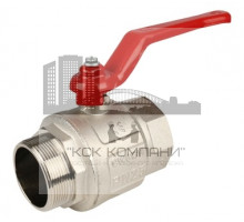 Кран шаровой ВН 2 ручка