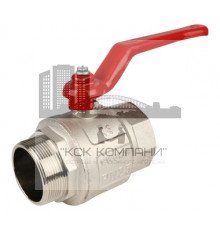 Кран шаровой ВН 2 ручка