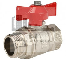 Кран шаровой ВН 3/4 бабочка