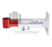 Крепеж настенный для баков 5-24 л (арт. 49198)