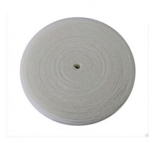 Лента демпферная белая