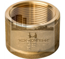 Муфта SFT-0005-112112 ВВ 1 1/2" 