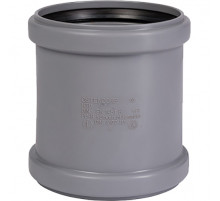 Муфта надвижная для канализации