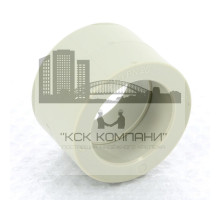 Муфта соединительная  201063 ? 63 мм полипропиленовая (сварка)