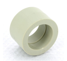 Муфта соединительная  201063 ? 63 мм полипропиленовая (сварка)