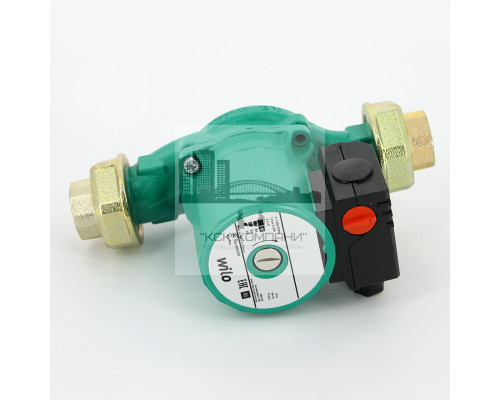 Насос циркуляционный STAR-RS 30/6 с гайками (Вило)