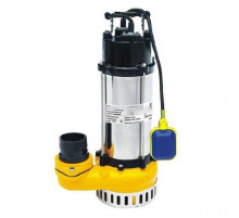 Насос дренажный DWP 1500/18, 450 л/мин, Н-18,5 м, каб.10 м